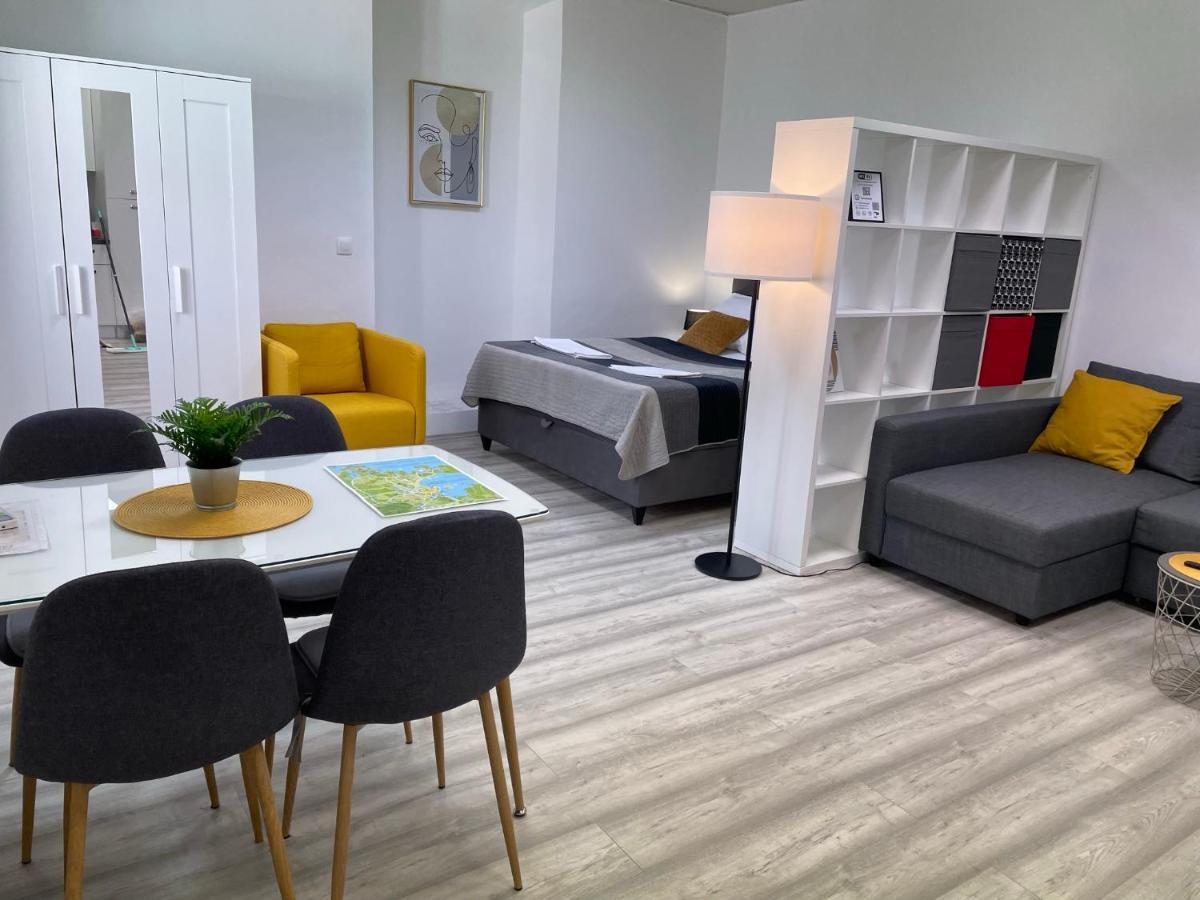 Apartment Studio Beauty In Centar Пула Екстериор снимка